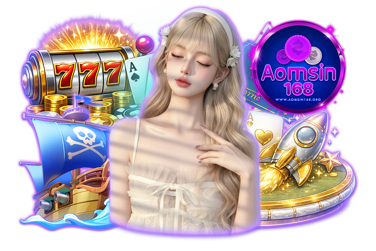 aomsin168 สล็อต
