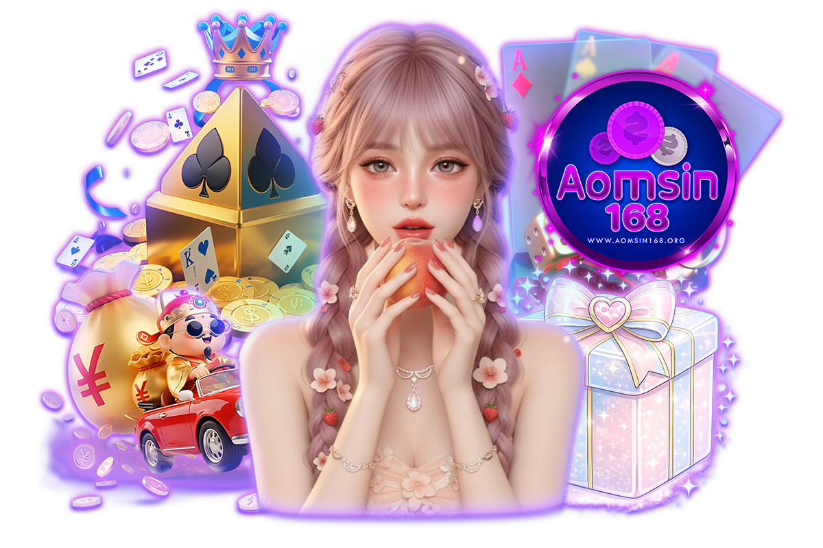 aomsin168 เว็บตรง